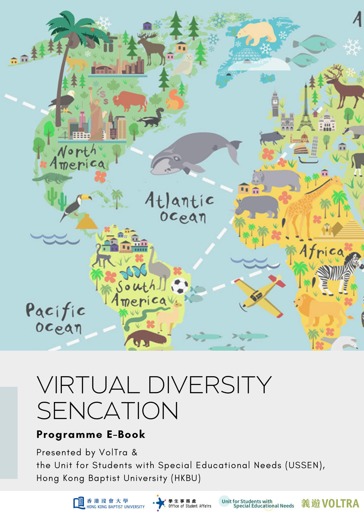 Virtual  Diversity SENcation Programme eBook